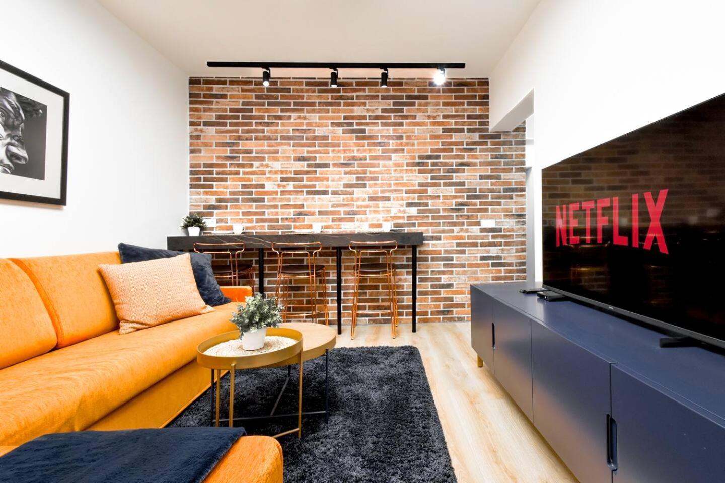 Top 10 In Sofia Top Location Fully Equipped Екстериор снимка